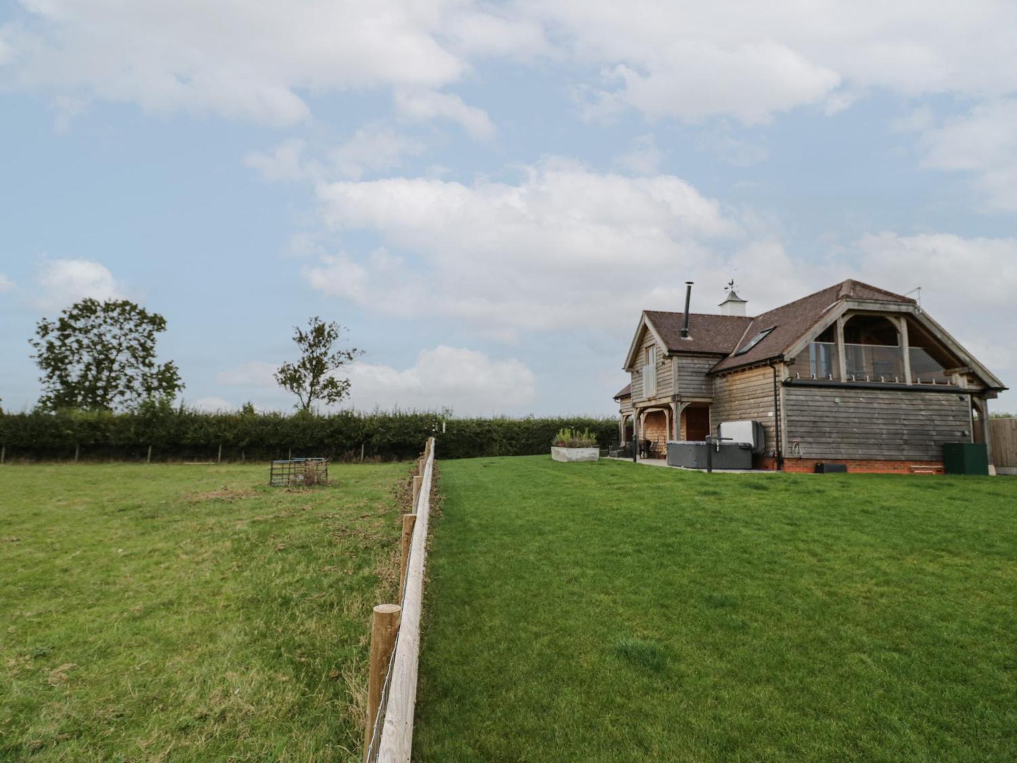 Hallgarth Farm Holiday Lodge Першор Экстерьер фото
