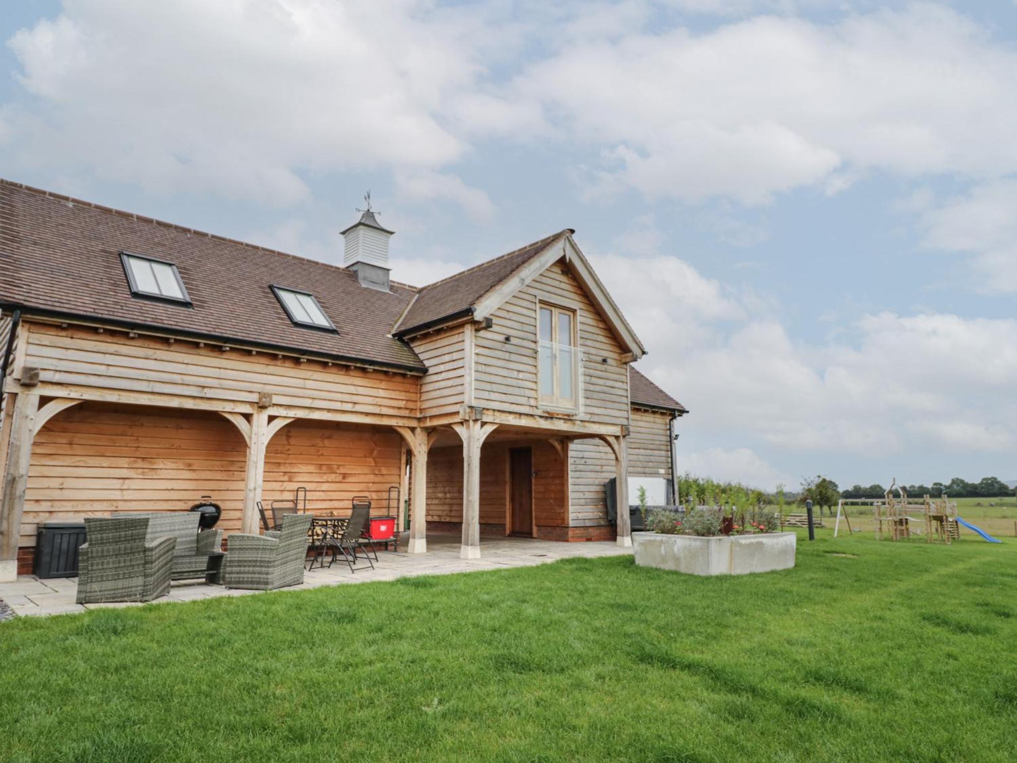 Hallgarth Farm Holiday Lodge Першор Экстерьер фото